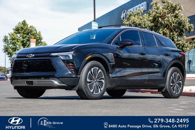 2024 Chevrolet Blazer EV LT