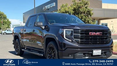 2022 GMC Sierra 1500 Elevation