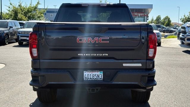 2022 GMC Sierra 1500 Elevation