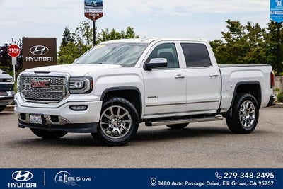 2017 GMC Sierra 1500 Denali