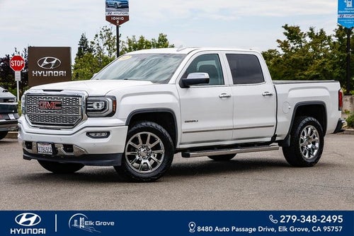 2017 GMC Sierra 1500 Denali