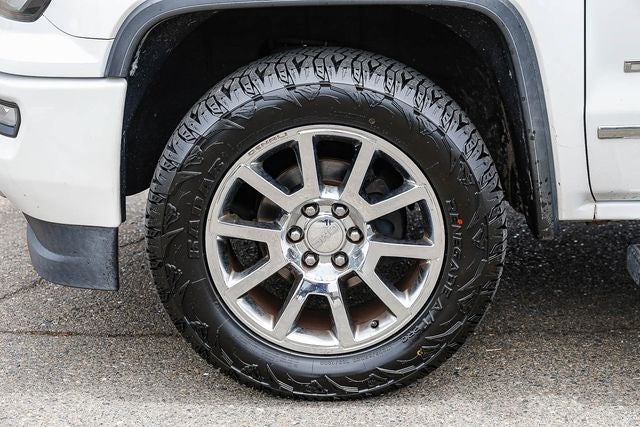 2017 GMC Sierra 1500 Denali