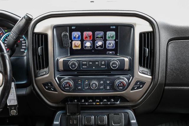 2017 GMC Sierra 1500 Denali