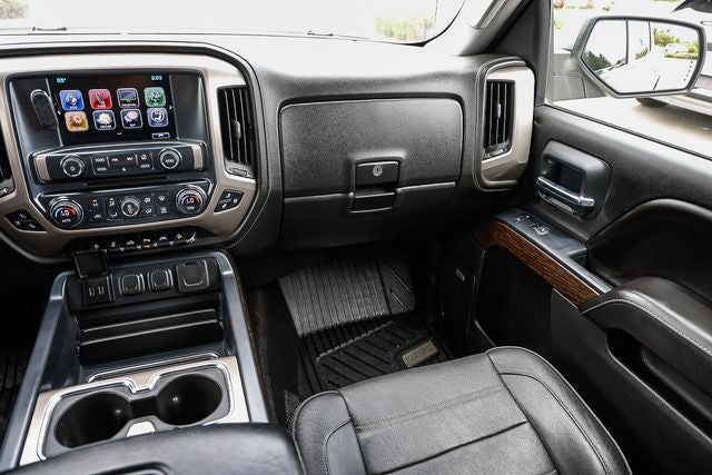 2017 GMC Sierra 1500 Denali