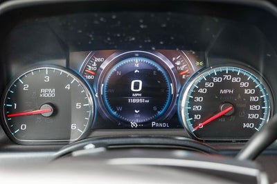 2017 GMC Sierra 1500 Denali