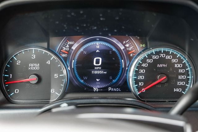 2017 GMC Sierra 1500 Denali