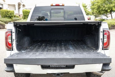 2017 GMC Sierra 1500 Denali