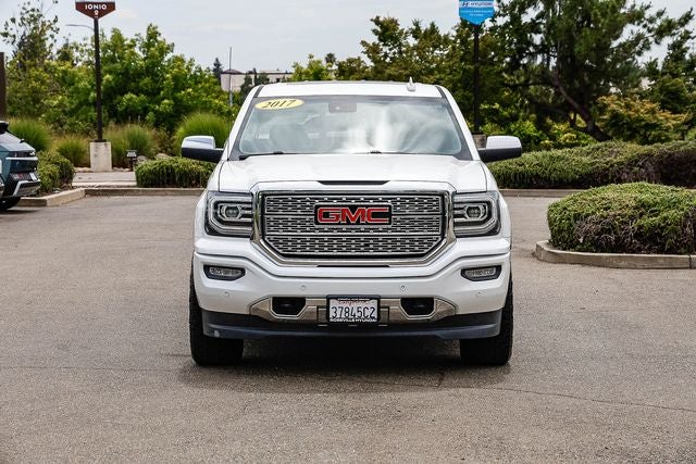 2017 GMC Sierra 1500 Denali