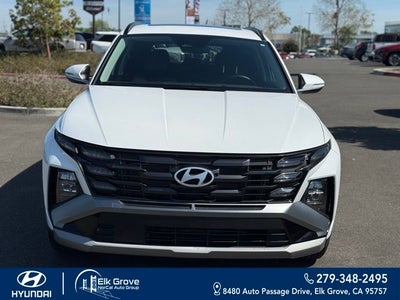 2025 Hyundai TUCSON SEL Convenience