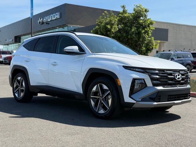 2025 Hyundai TUCSON SEL Convenience