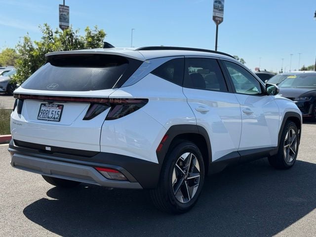 2025 Hyundai TUCSON SEL Convenience