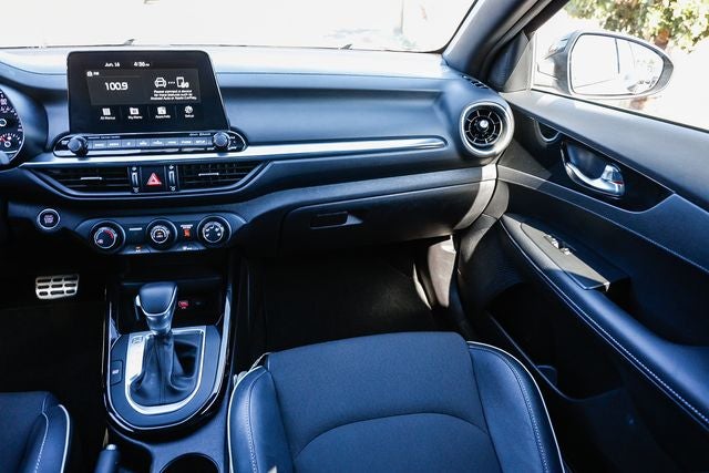 2021 Kia Forte GT-Line