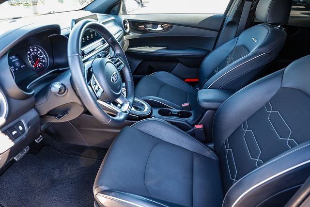2021 Kia Forte GT-Line