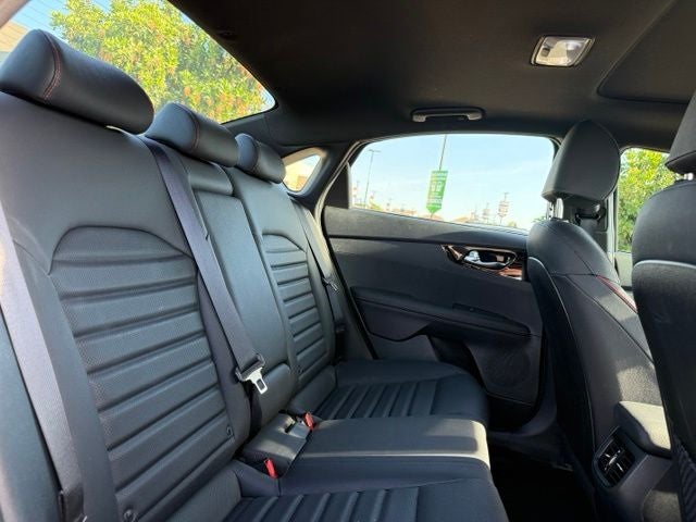 2021 Kia Forte GT