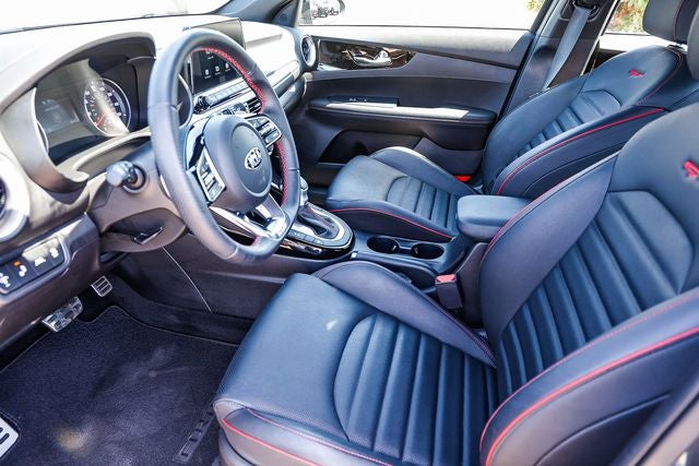 2021 Kia Forte GT