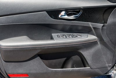 2021 Kia Forte GT