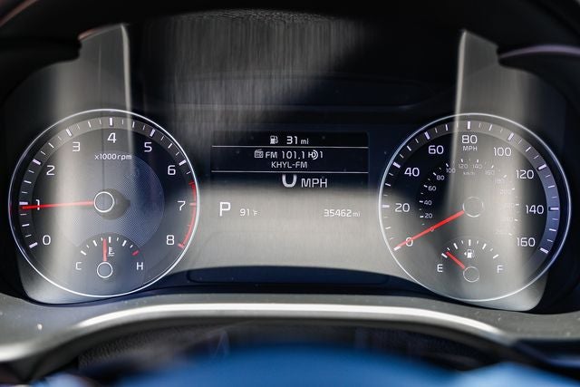 2021 Kia Forte GT