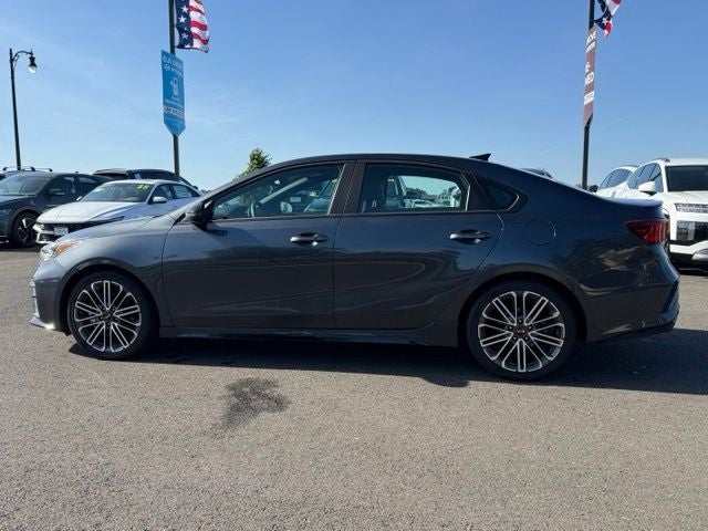 2021 Kia Forte GT