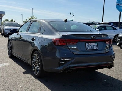 2021 Kia Forte GT
