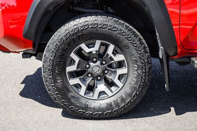 2022 Toyota Tacoma TRD Off-Road V6