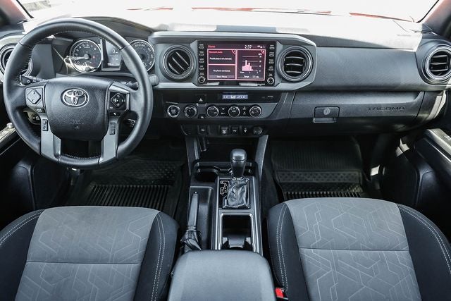 2022 Toyota Tacoma TRD Off-Road V6