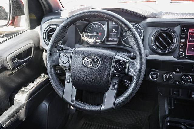 2022 Toyota Tacoma TRD Off-Road V6