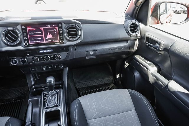 2022 Toyota Tacoma TRD Off-Road V6