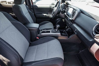 2022 Toyota Tacoma TRD Off-Road V6
