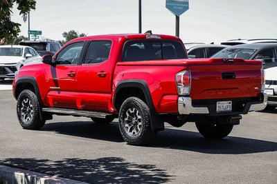 2022 Toyota Tacoma TRD Off-Road V6