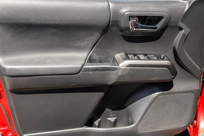 2022 Toyota Tacoma TRD Off-Road V6