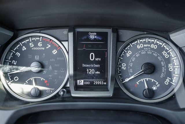 2022 Toyota Tacoma TRD Off-Road V6