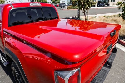 2022 Toyota Tacoma TRD Off-Road V6