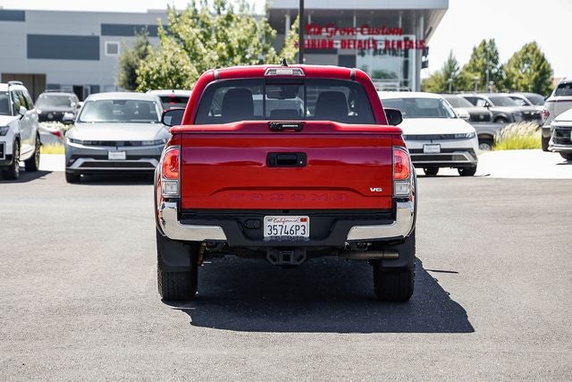 2022 Toyota Tacoma TRD Off-Road V6