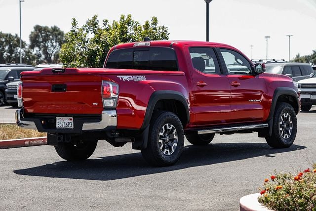 2022 Toyota Tacoma TRD Off-Road V6