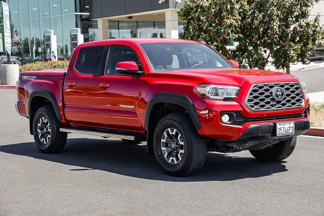 2022 Toyota Tacoma TRD Off-Road V6