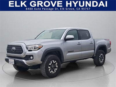 2019 Toyota Tacoma TRD Off-Road V6