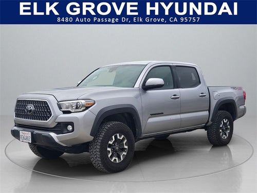 2019 Toyota Tacoma TRD Off-Road V6