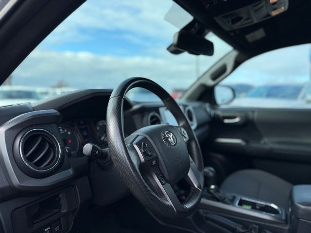 2019 Toyota Tacoma TRD Off-Road V6