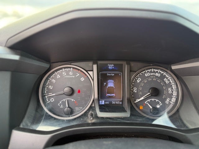 2019 Toyota Tacoma TRD Off-Road V6