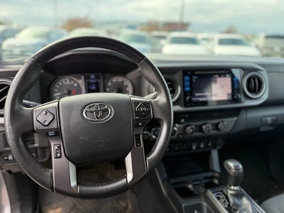 2019 Toyota Tacoma TRD Off-Road V6