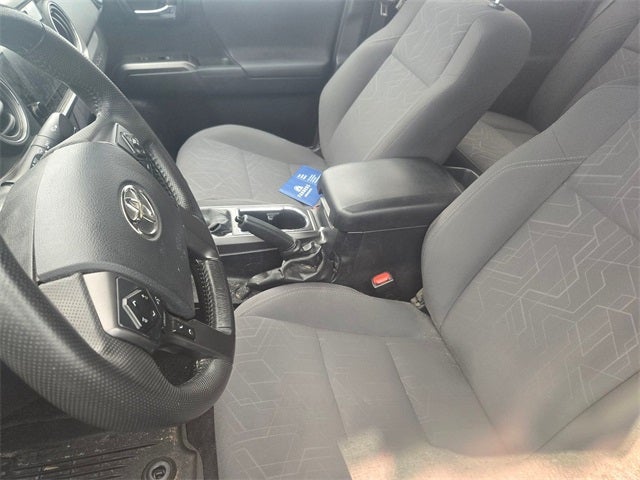 2019 Toyota Tacoma TRD Off-Road V6