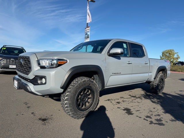 2020 Toyota Tacoma TRD Off-Road V6