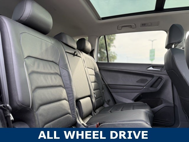 2018 Volkswagen Tiguan 2.0T SEL Premium 4Motion