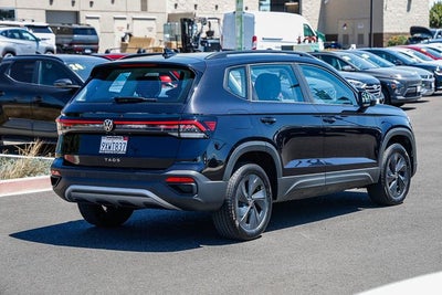 2025 Volkswagen Taos 1.5T S