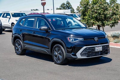 2025 Volkswagen Taos 1.5T S