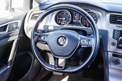 2015 Volkswagen Golf SportWagen S