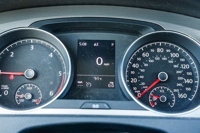 2015 Volkswagen Golf SportWagen S