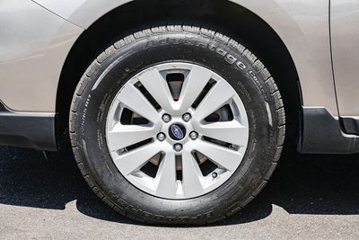 2016 Subaru Outback 2.5i Premium