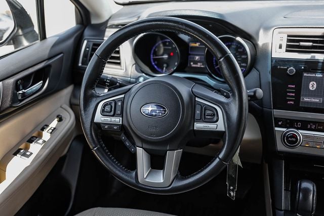 2016 Subaru Outback 2.5i Premium