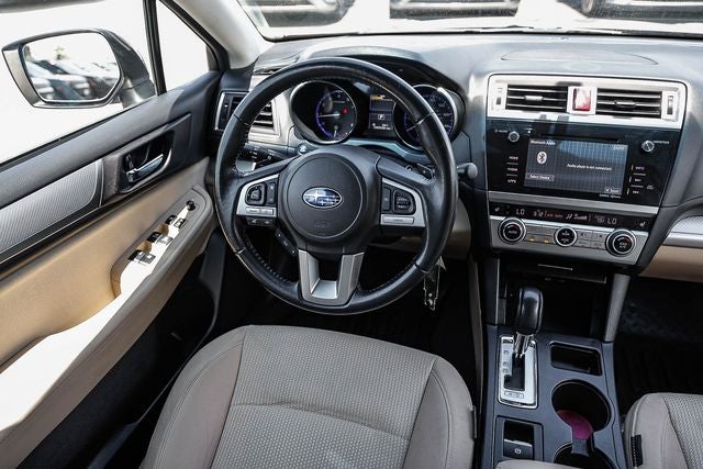 2016 Subaru Outback 2.5i Premium